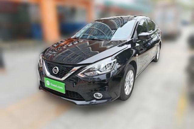 Used Nissan Sylphy 2022 Classic 1.6XL CVT Luxury Edition