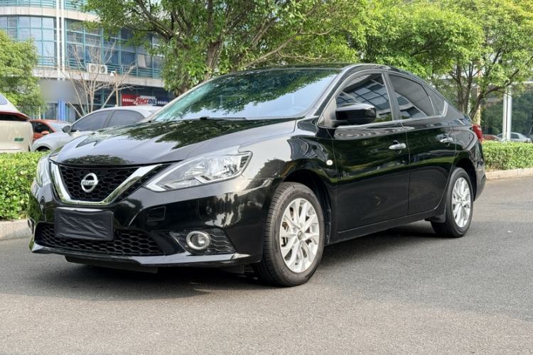 Used Nissan Sylphy 2022 Classic 1.6XL CVT Luxury Edition Guazi used car, China used car export, Used car for sale, Used cars, Cheapest cars for sale