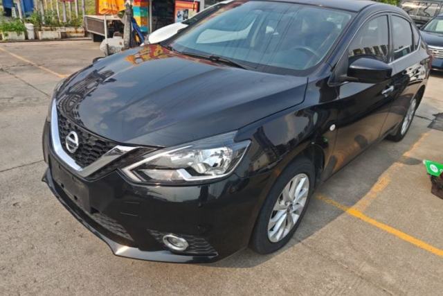 Used Nissan Sylphy 2022 Classic 1.6XL CVT Luxury Edition