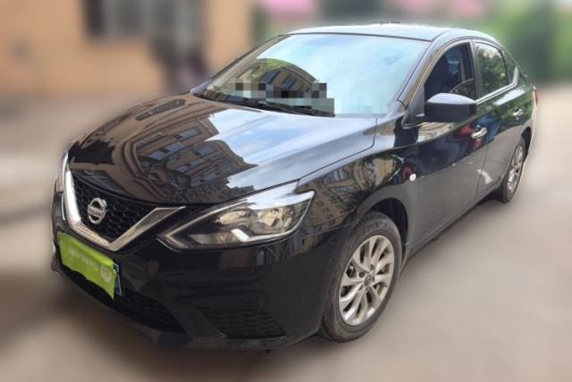 Used Nissan Sylphy 2022 Classic 1.6XE CVT Comfort Edition