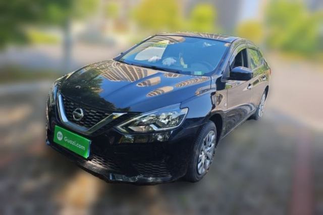 Used Nissan Sylphy 2022 Classic 1.6XE Manual Comfort Edition
