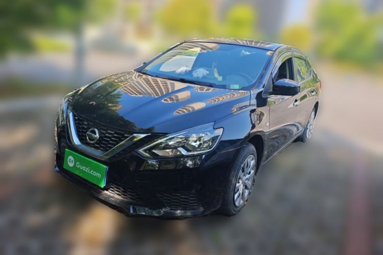 Used Nissan Sylphy 2022 Classic 1.6XE Manual Comfort Edition Guazi used car, China used car export, Used car for sale, Used Nissan cars, Cheapest cars for sale