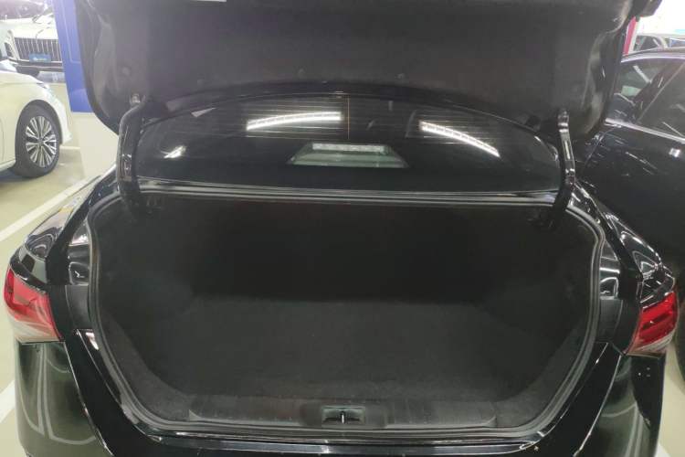 Used Nissan Sylphy 2022 1.6L XL CVT Enjoyment Edition Trunk