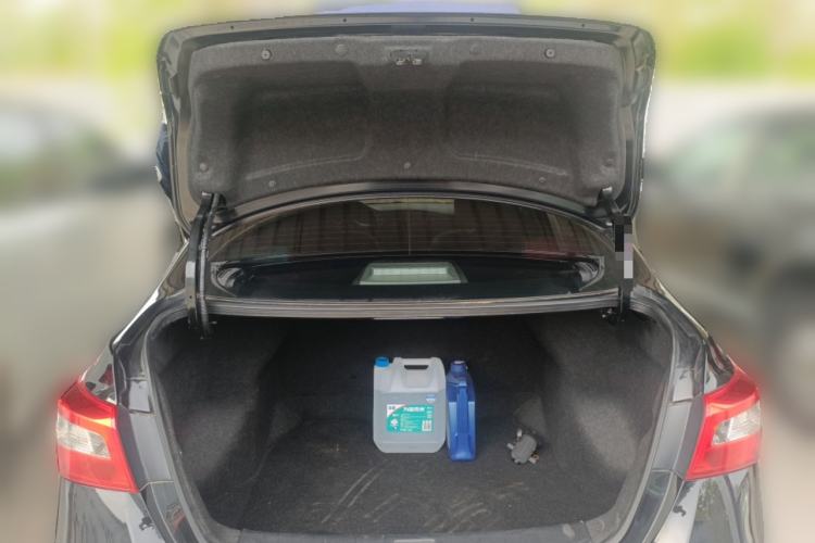 Used Nissan Sylphy 2022 Classic 1.6XE CVT Comfort Edition Trunk