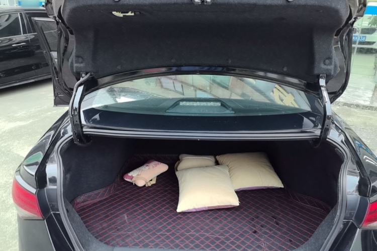 Used Nissan Sylphy 2022 1.6L XL CVT Enjoyment Edition Trunk