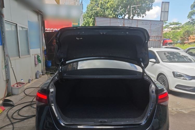 Used Nissan Sylphy 2022 1.6L XL CVT Enjoyment Edition Trunk