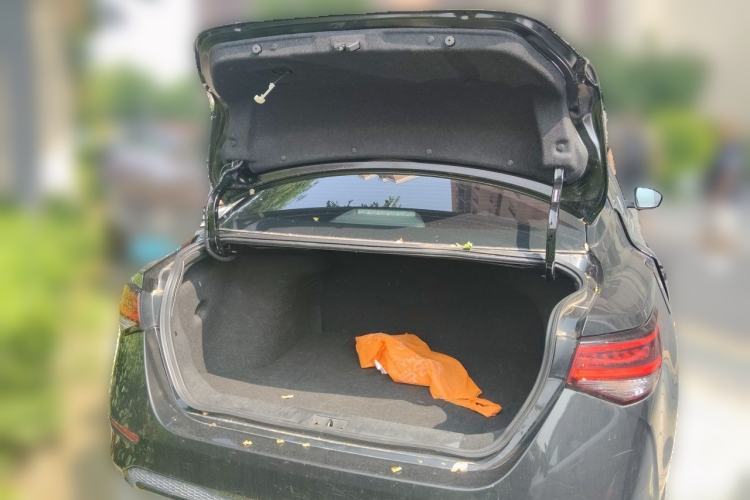 Used Nissan Sylphy 2022 e-POWER All-Electric Drive Pro Trunk