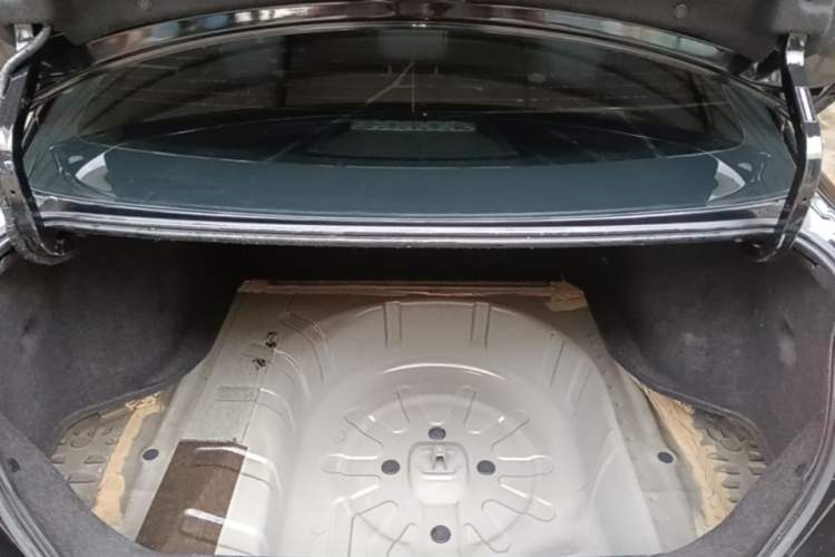 Used Nissan Sylphy 2022 1.6L XL CVT Enjoyment Edition Trunk