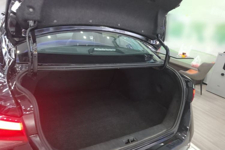 Used Nissan Sylphy 2022 1.6L XL CVT Enjoyment Edition Trunk