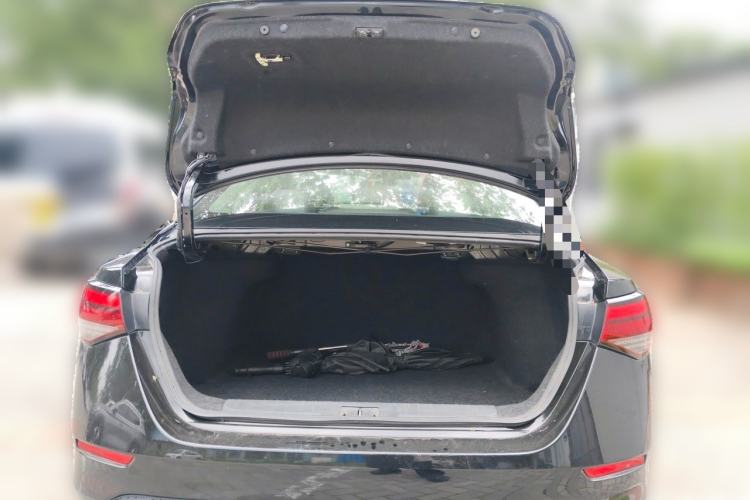 Used Nissan Sylphy 2022 1.6L XL CVT Enjoyment Edition Trunk