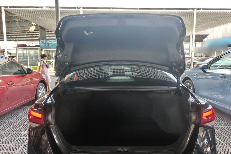 Used Nissan Sylphy 2022 1.6L XL CVT Enjoyment Edition Trunk