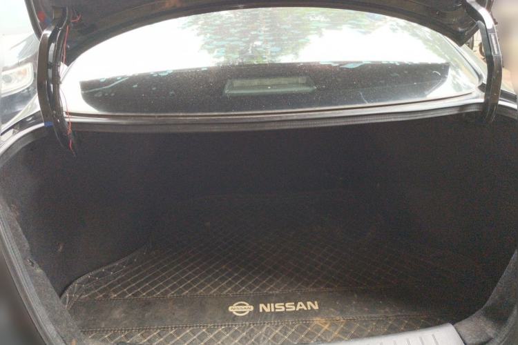 Used Nissan Sylphy 2022 Classic 1.6XE CVT Comfort Edition Trunk