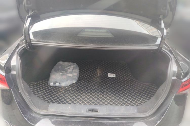 Used Nissan Sylphy 2022 Electric-Drive e-POWER Super Connect PLUS Trunk
