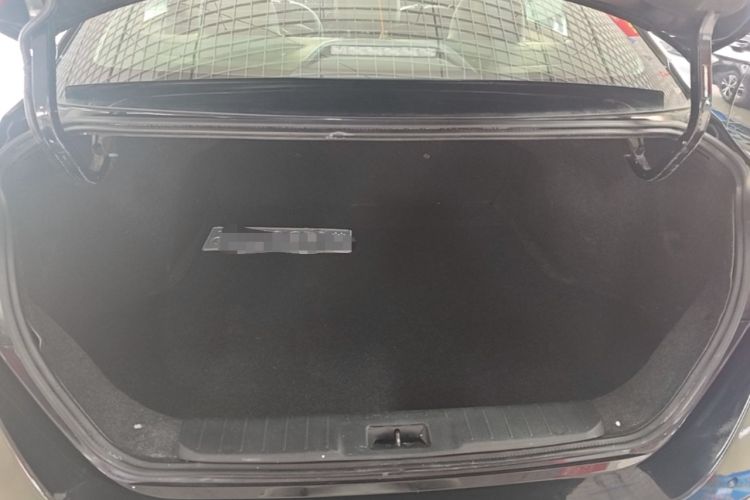 Used Nissan Sylphy 2022 1.6L XL CVT Enjoyment Edition Trunk