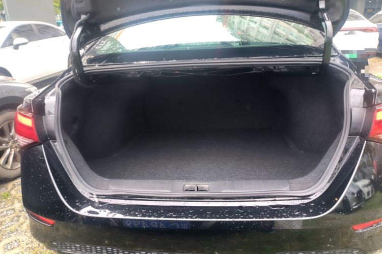 Used Nissan Sylphy 2022 1.6L XL CVT Enjoyment Edition Trunk