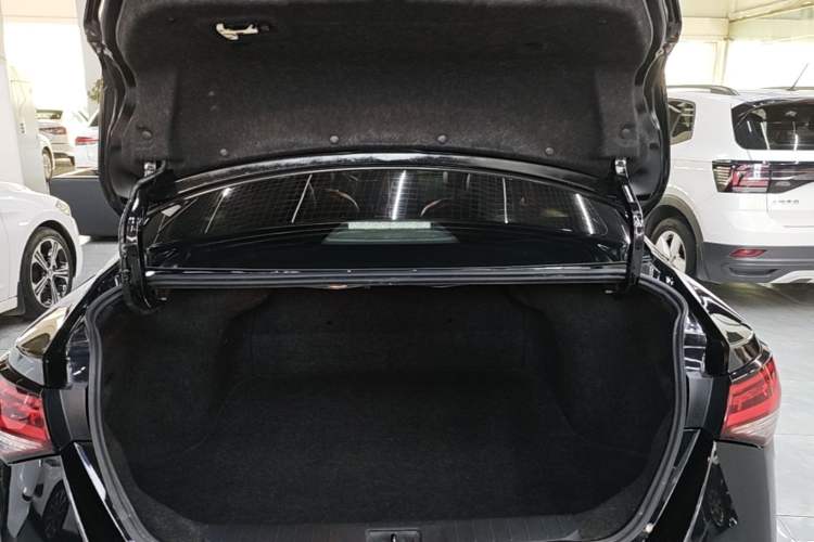 Used Nissan Sylphy 2022 Electric-Drive e-POWER Super Connect PLUS Trunk