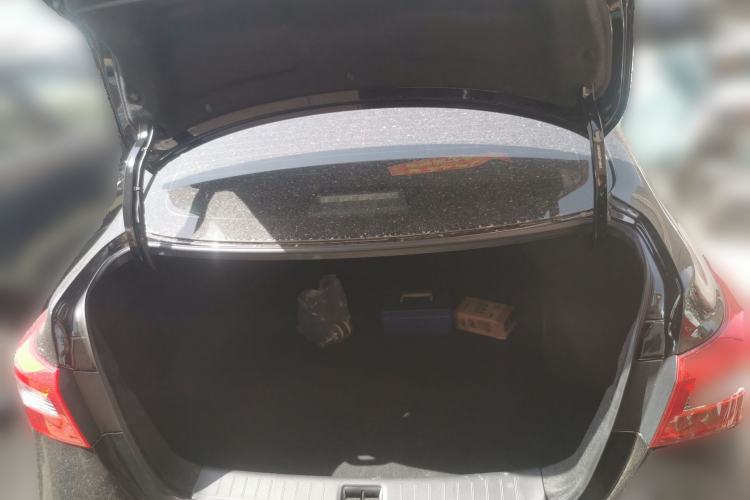 Used Nissan Sylphy 2024 Classic 1.6XE CVT Comfort Edition Trunk