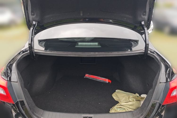 Used Nissan Sylphy 2022 Classic 1.6XL CVT Luxury Edition Trunk