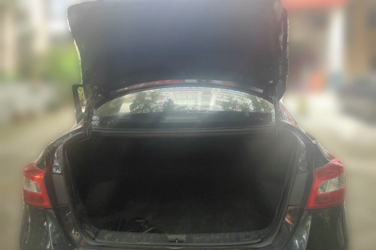 Used Nissan Sylphy 2022 Classic 1.6XE CVT Comfort Edition Trunk