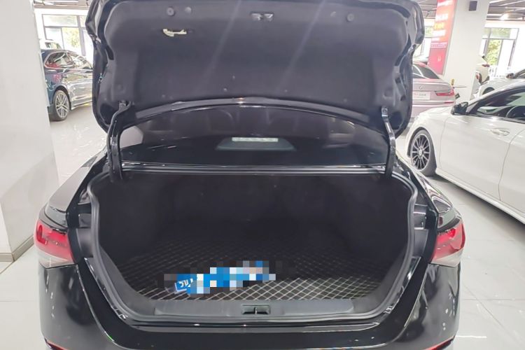 Used Nissan Sylphy 2022 1.6L XL CVT Enjoyment Edition Trunk