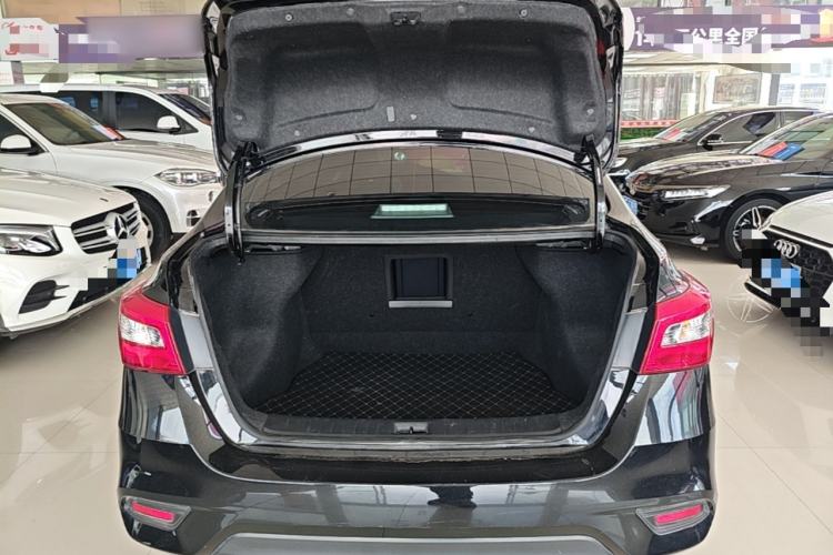 Used Nissan Sylphy 2022 Classic 1.6XL CVT Luxury Edition Trunk