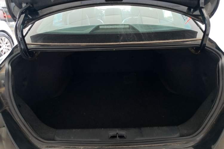Used Nissan Sylphy 2022 1.6L XL CVT Enjoyment Edition Trunk