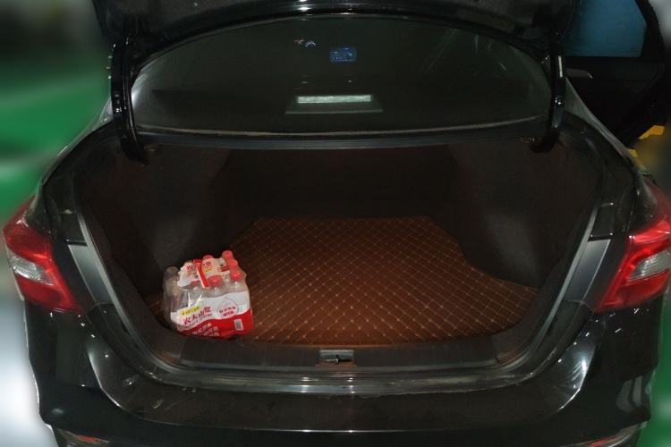 Used Nissan Sylphy 2022 Classic 1.6XE CVT Comfort Edition Trunk