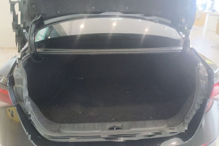 Used Nissan Sylphy 2022 1.6L XL CVT Enjoyment Edition Trunk