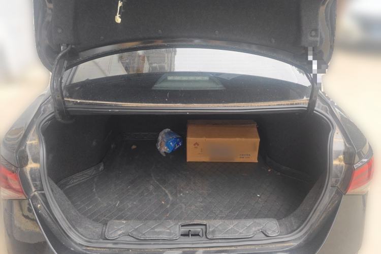 Used Nissan Sylphy 2022 1.6L XL CVT Enjoyment Edition Trunk