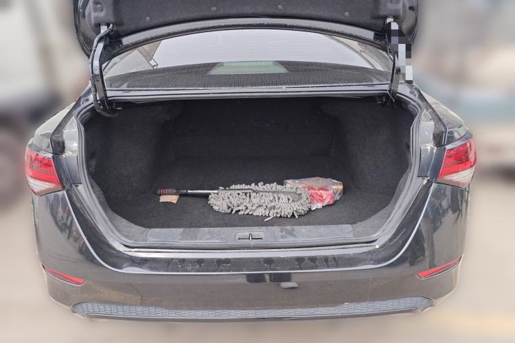 Used Nissan Sylphy 2022 e-POWER All-Electric Drive Pro Trunk