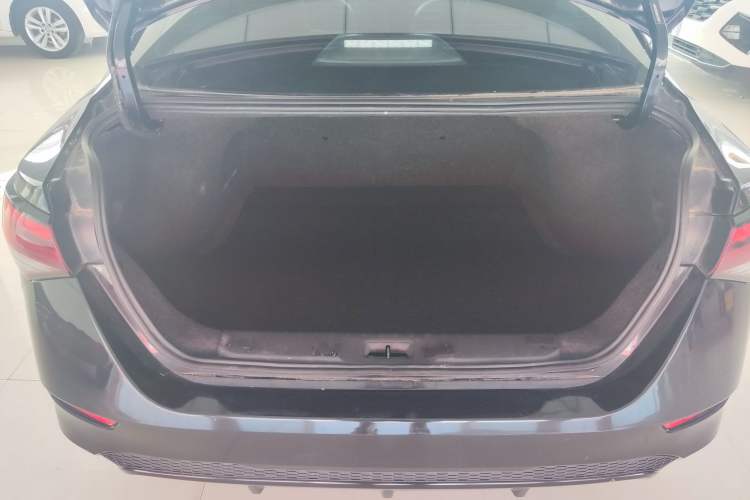 Used Nissan Sylphy 2022 1.6L XL CVT Enjoyment Edition Trunk