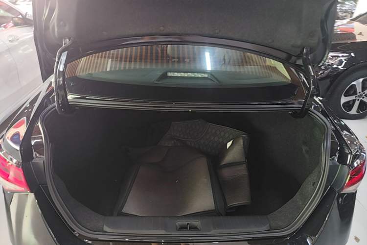Used Nissan Sylphy 2022 Electric-Drive e-POWER Super Connect PLUS Trunk