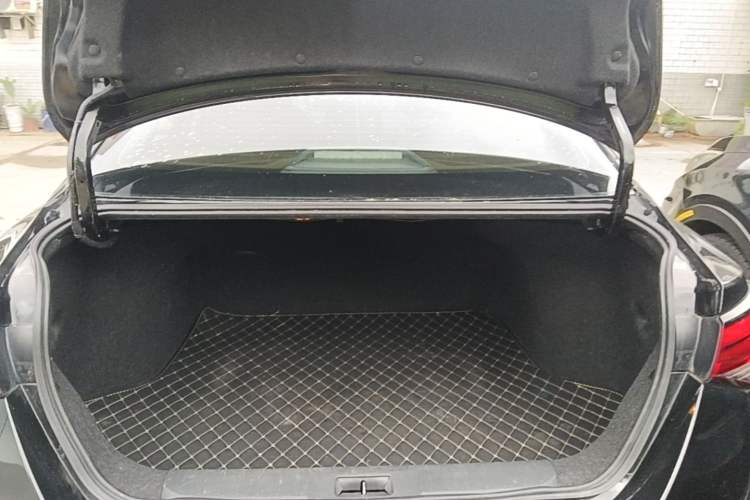 Used Nissan Sylphy 2022 1.6L XL CVT Enjoyment Edition Trunk