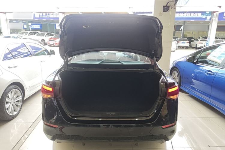 Used Nissan Sylphy 2022 1.6L XL CVT Enjoyment Edition Trunk