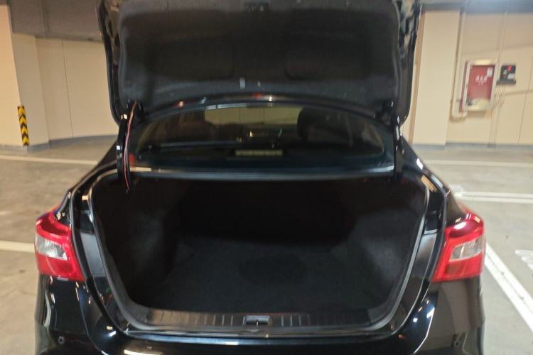Used Nissan Sylphy 2022 Classic 1.6XE CVT Comfort Edition Trunk