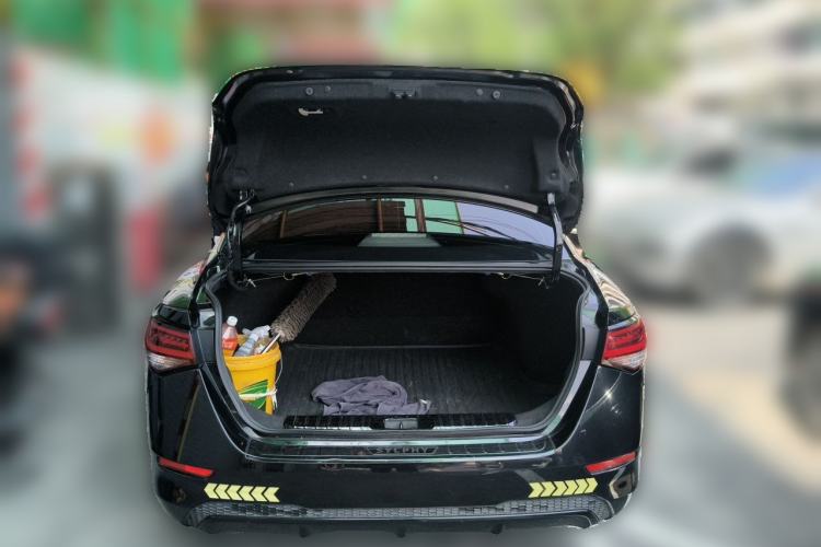 Used Nissan Sylphy 2022 e-POWER All-Electric Drive Pro Trunk