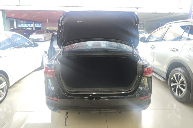 Used Nissan Sylphy 2022 1.6L XL CVT Enjoyment Edition Trunk