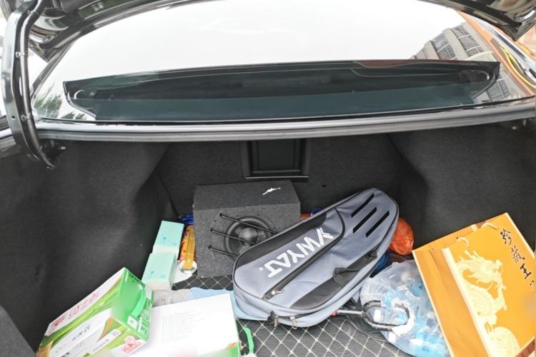 Used Nissan Sylphy 2022 Classic 1.6XL CVT Luxury Edition Trunk