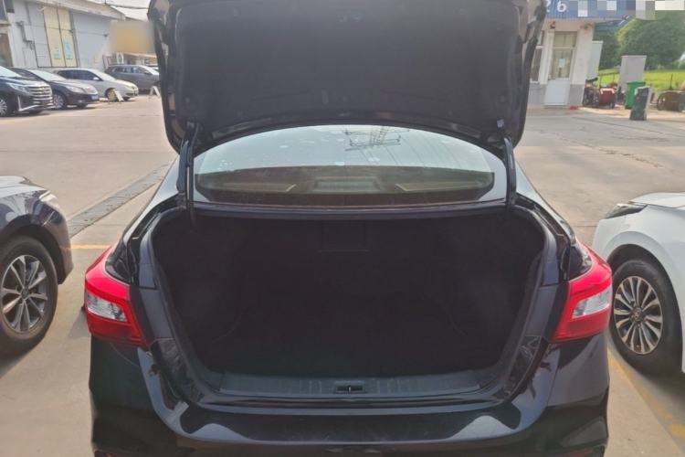 Used Nissan Sylphy 2022 Classic 1.6XL CVT Luxury Edition Trunk
