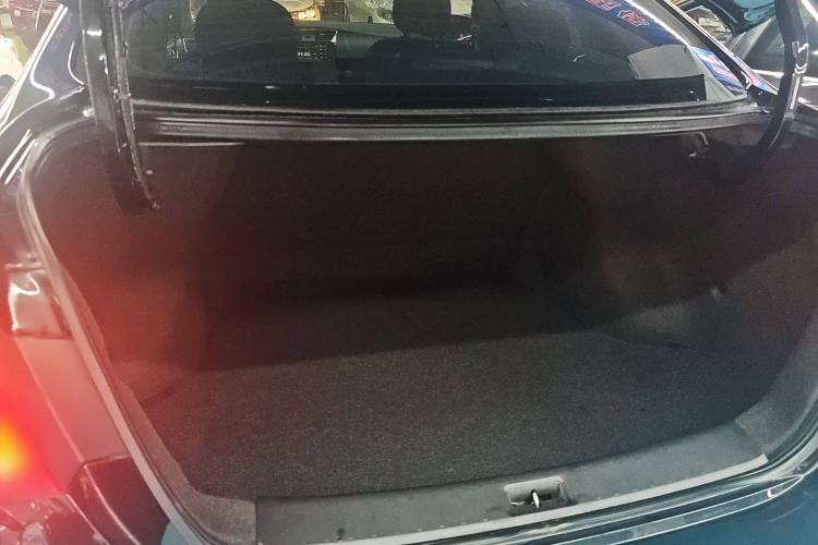 Used Nissan Sylphy 2022 Classic 1.6XE CVT Comfort Edition Trunk