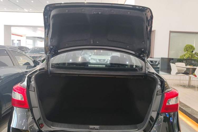 Used Nissan Sylphy 2022 Classic 1.6XE CVT Comfort Edition Trunk