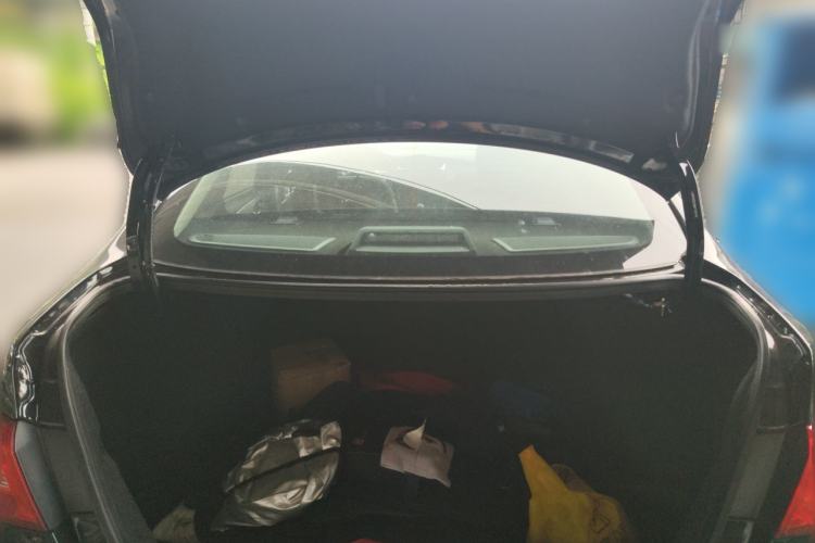 Used Nissan Sylphy 2022 Classic 1.6XE CVT Comfort Edition Trunk