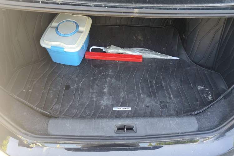 Used Nissan Sylphy 2022 e-POWER All-Electric Drive Pro Trunk