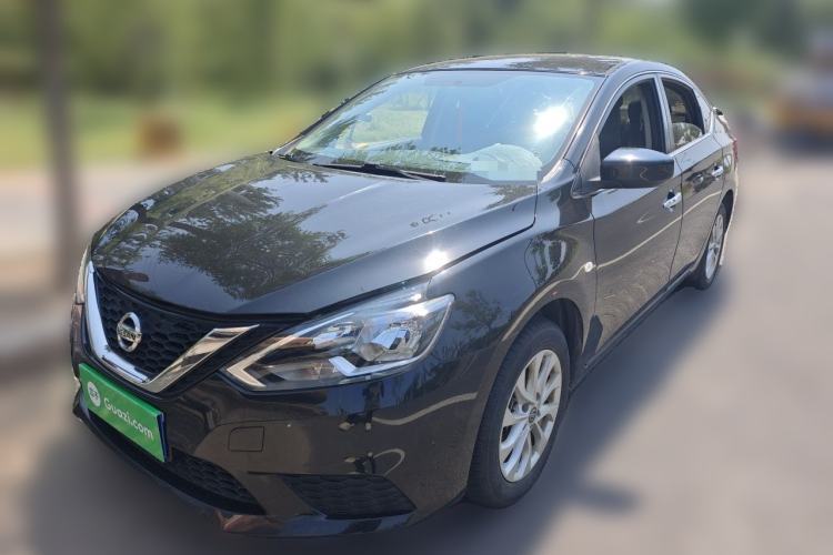 Nissan Sylphy 2022 Classic 1.6XE CVT Comfort Edition usado Guazi used car, China used car export, Used car for sale, Used cars, Cheapest cars for sale