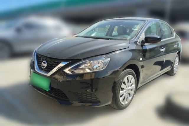 Used Nissan Sylphy 2022 Classic 1.6XE Manual Comfort Edition