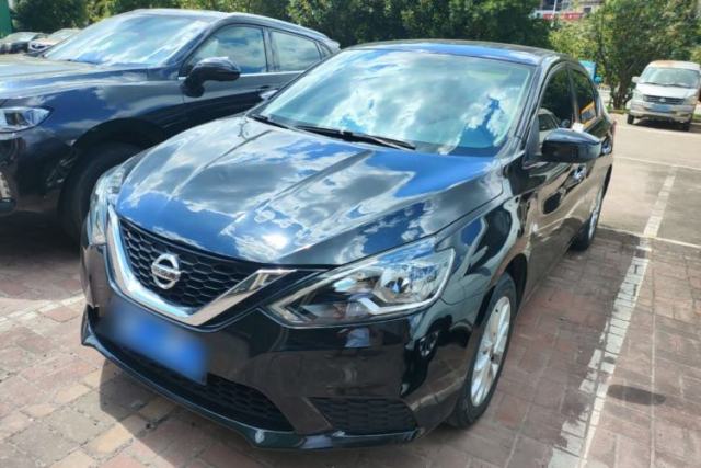 Used Nissan Sylphy 2022 Classic 1.6XE CVT Comfort Edition