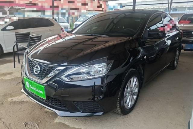 Nissan Sylphy 2022 Classic 1.6XE CVT Comfort Edition usado