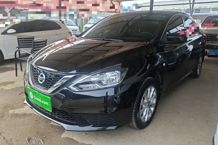 Nissan Sylphy 2022 Classic 1.6XE CVT Comfort Edition usata Guazi used car, China used car export, Used car for sale, Used  cars, Cheapest cars for sale