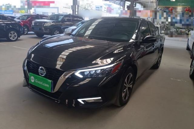 Used Nissan Sylphy 2022 1.6L XL CVT Enjoyment Edition