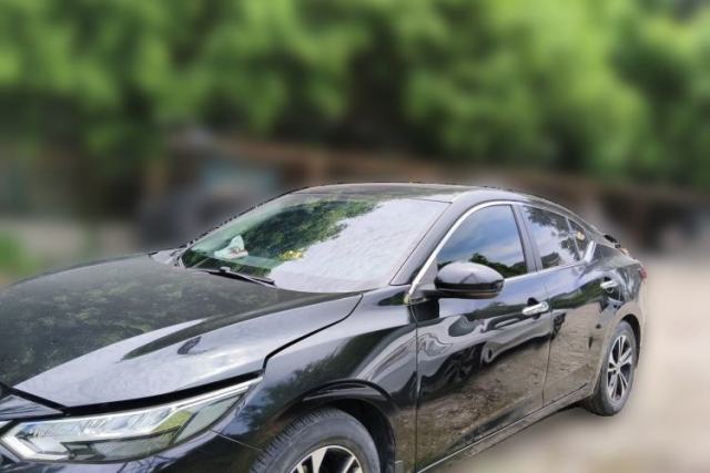Used Nissan Sylphy 2022 1.6L XL CVT Enjoyment Edition